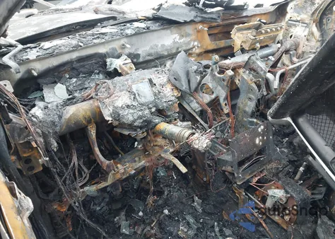 2015 Mitsubishi Lancer Evolution Gsr z USA, uszkodzony, nr VIN JA32W8FV4FU021300